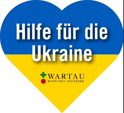 Hilfe für die Ukraine.